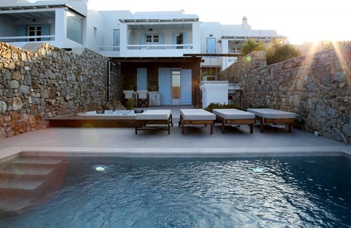 Panormos Villa | Villa Anasa w/ Private Pool & Jacuzzi