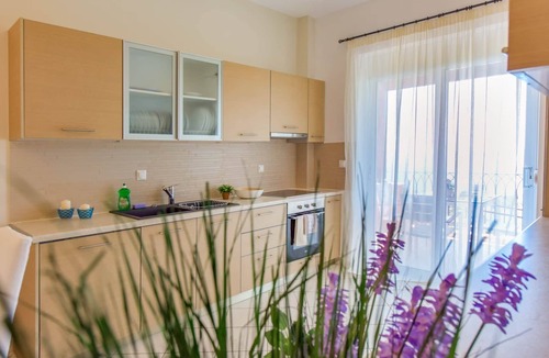 Sivota Villa | Villa Andromeda with View of Ionian Sea