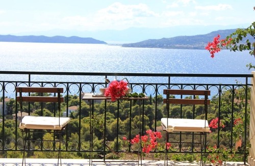 Agios Emilianos Villa | Villa Anna a slice of heaven