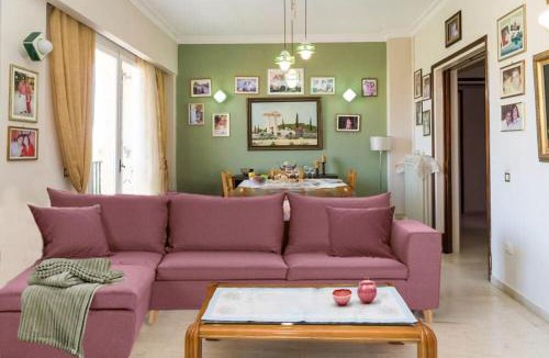 Ano Vasilikos Apartment | Villa Anna Apartments - 550m from the beach, by ZanteWize