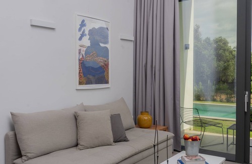 Ilida Villa | Villa Aphrodite with pool view