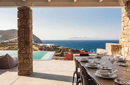 Agios Stefanos Villa | Villa Apollo by Mykonos Luxury