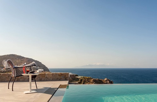 Agios Stefanos Villa | Villa Apollo by Mykonos Luxury