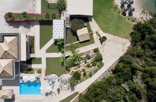 Sivota Villa | Villa Aquamarine - Four Bedroom Villa, Sleeps 10