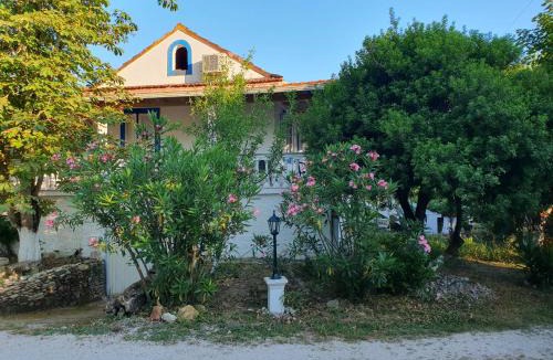 Agios Georgios Pagon House | Villa Archontou