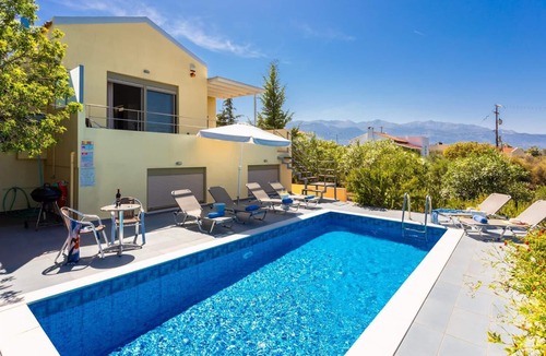 Apokoronas Villa | Villa Arda - Three Bedroom Villa, Sleeps 7