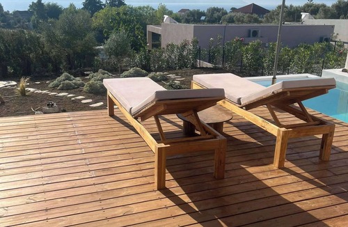 Aktio-Vonitsa Villa | Villa Asteria-Your Ultimate Greek Escape
