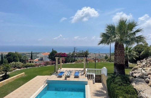 Kalathos House | 🌅 Villa Avouri Kalathos – Peace, Views & Private Pool near Lindos
