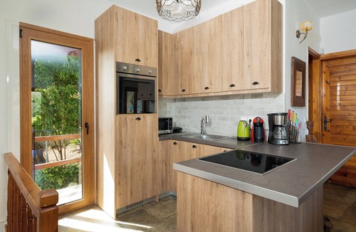 Porto Rafti Cottage | Villa Beis
