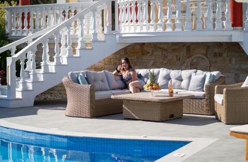Neromilos Villa | Villa Bella Sole