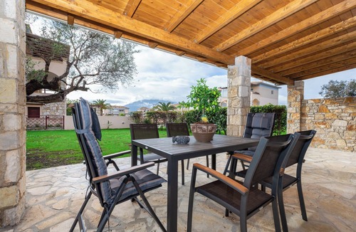 Platanitis Villa | Villa Blu Mare Relax Place in Nafpaktos!