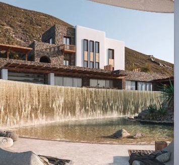 Psarou Villa | Villa Capiz