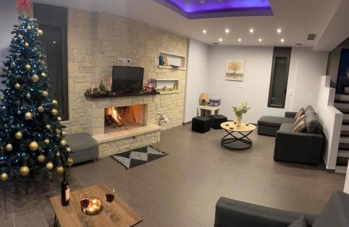Chiliadou Villa | Villa Chiliadou