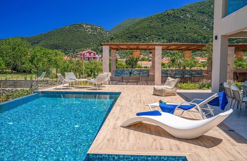 Sami Villa | Villa Claire Sami - Three Bedroom Villa, Sleeps 6