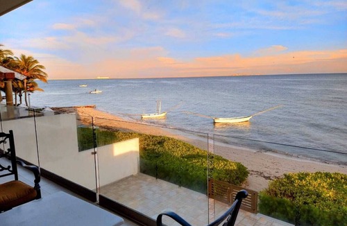 Chicxulub Puerto House | Villa Coral Progreso Yucatan