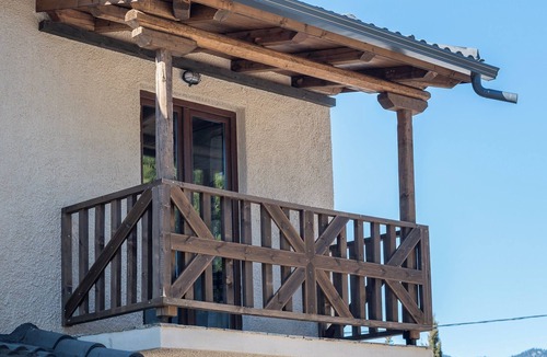 Arachova Apartment | Villa Dianne Apt 2 Livadi Arachovas