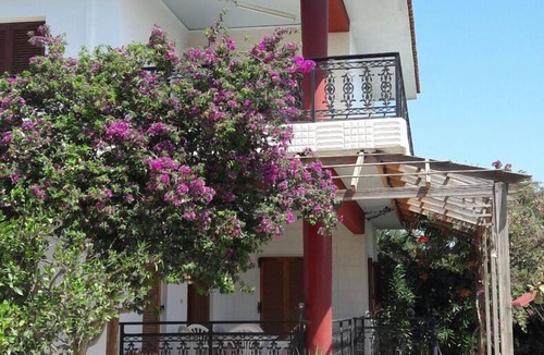 Vigla Villa | Villa Diktynna,(10 minutes by foot from beach with beaufull 360° view)