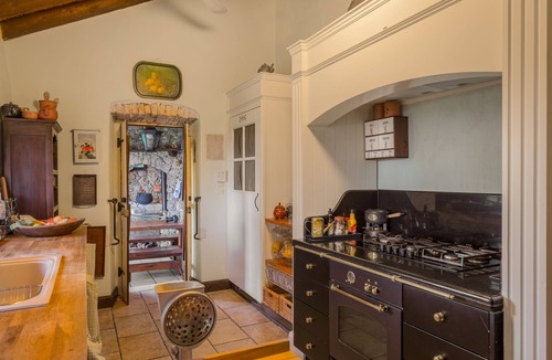 Agios Markos Villa | Villa Domenicale