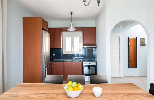 Barbati Villa | Villa Eftychia close to beach - My Rental Homes