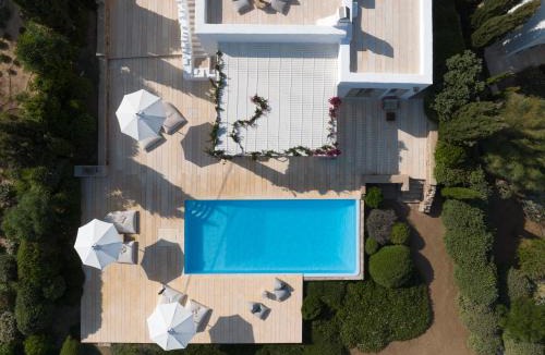 Ampelas Villa | VILLA EKAVI FILIZI - Seaside Residence just outside of Naousa