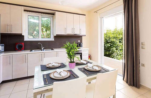 Marathi Villa | Villa Electra - With sea Views Only 150m Away From Loutraki Beach