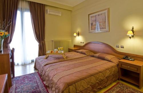 Veroia Hotel | Villa Elia