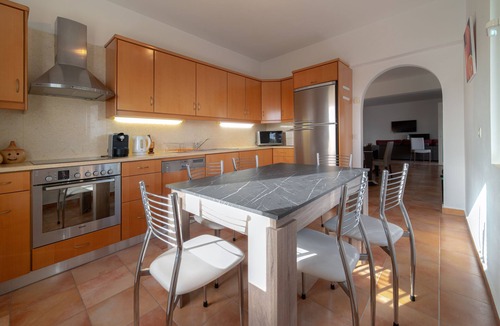 Zia Villa | Villa Elia with pool and sea views