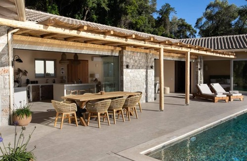 Parga Villa | Villa Elysium Parga Luxury detached property in private grounds