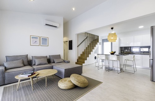 Lindos Villa | Villa Emerald with Private Pool & Sea Views in Lindos (Vlicha beach)