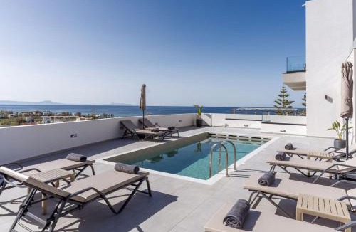 Pigi Villa | Villa Etoile - With Private Pool and Sauna