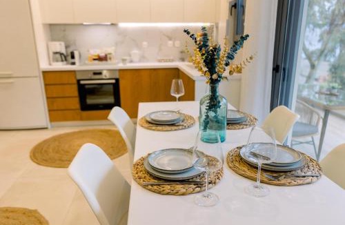 Chouliarades Apartment | Villa Eutuxia