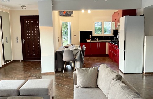 Malakonta Villa | Villa Eva in Eretria Greece , the ideal place for your vacations