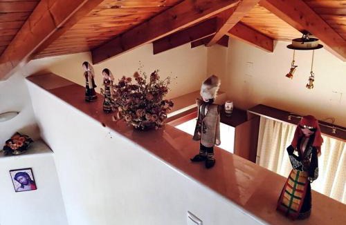 Mendhenitsa Villa | VILLA EYTIXIA - Mendenitsa