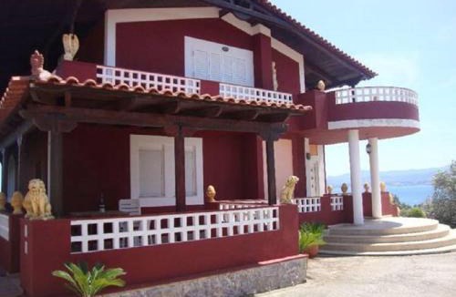 Eretria House | Villa Faidra