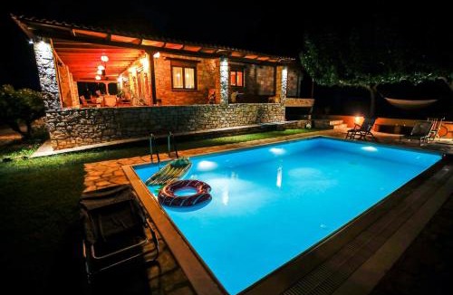 Paradise Beach House | villa fairytale