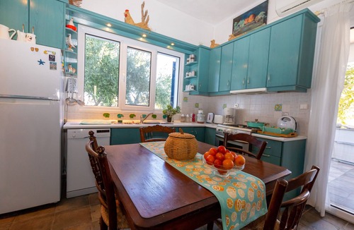 Perdhika Villa | Villa Fea - Beach Front Secluded luxury residence with spectacular sea views