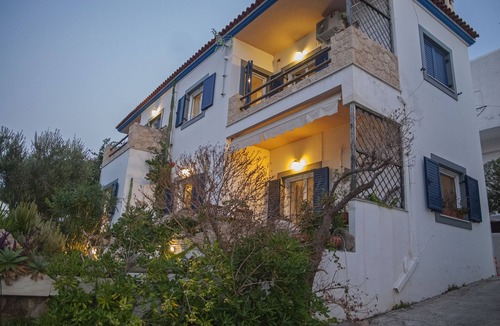 Perdhika Villa | Villa Fea - Beach Front Secluded luxury residence with spectacular sea views