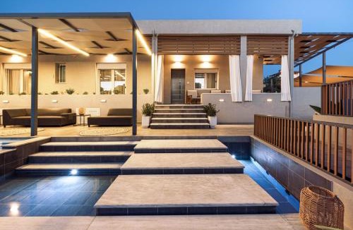 Paralia Vergas Villa | Villa FelMar