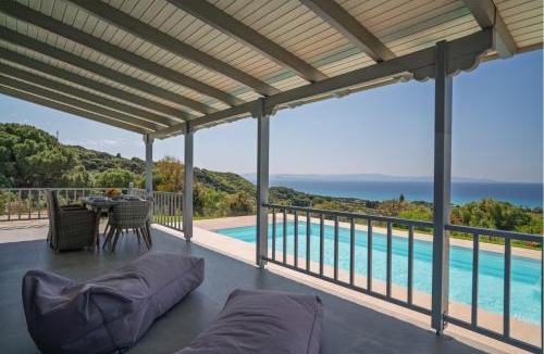 Andravida-Kyllini House | Villa Filokalia With Exceptional View - Happy Rentals