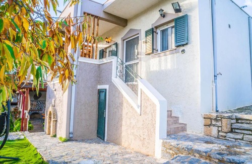 Mylopotamos Villa | Villa Fisi 1 and Wellness