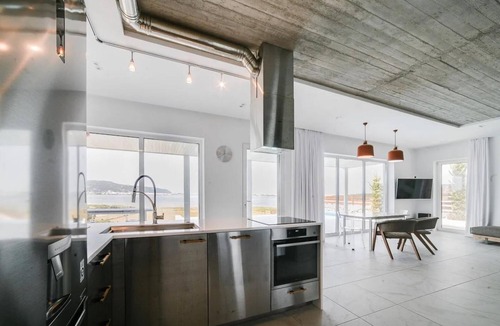 Spanokhorion Villa | Villa Flamingo Lefkada