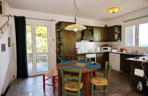 Marpounta Villa | Villa Flora Views exciting imagination Alonissos