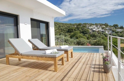 Aktio-Vonitsa Villa | Villa Gianna Maria - Home Away from Home in Nature
