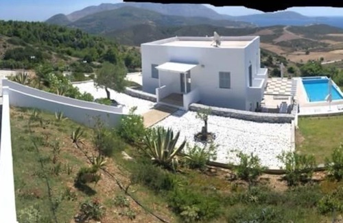 Skiros Villa | Villa Giulsa seaview