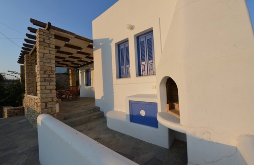 Lipsoi Villa | Villa