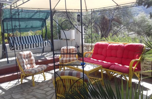 Porto Germeno House | Villa Greiss - Porto Germeno