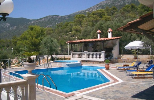 Porto Germeno House | Villa Greiss - Porto Germeno