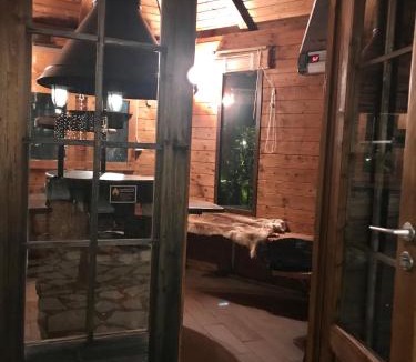 Arachova Ski Chalet | villa in Parnassos