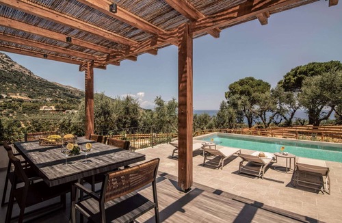Vasilikos Villa | Villa in Zakynthos with Private Pool & Views