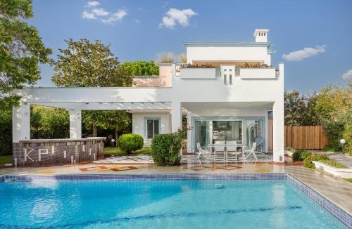 Nei Pori Villa | Villa IO